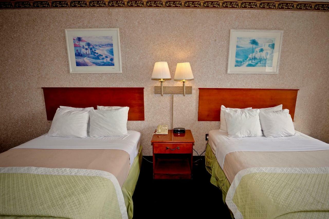 Days Inn By Wyndham Atlantic City Beachblock Eksteriør bilde
