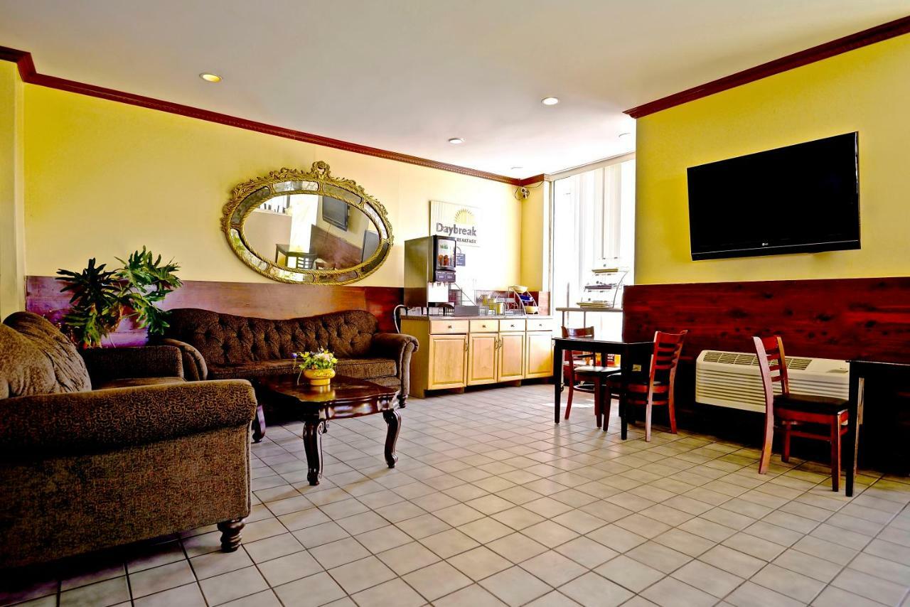 Days Inn By Wyndham Atlantic City Beachblock Eksteriør bilde