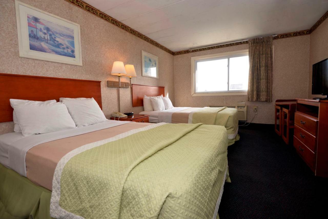 Days Inn By Wyndham Atlantic City Beachblock Eksteriør bilde