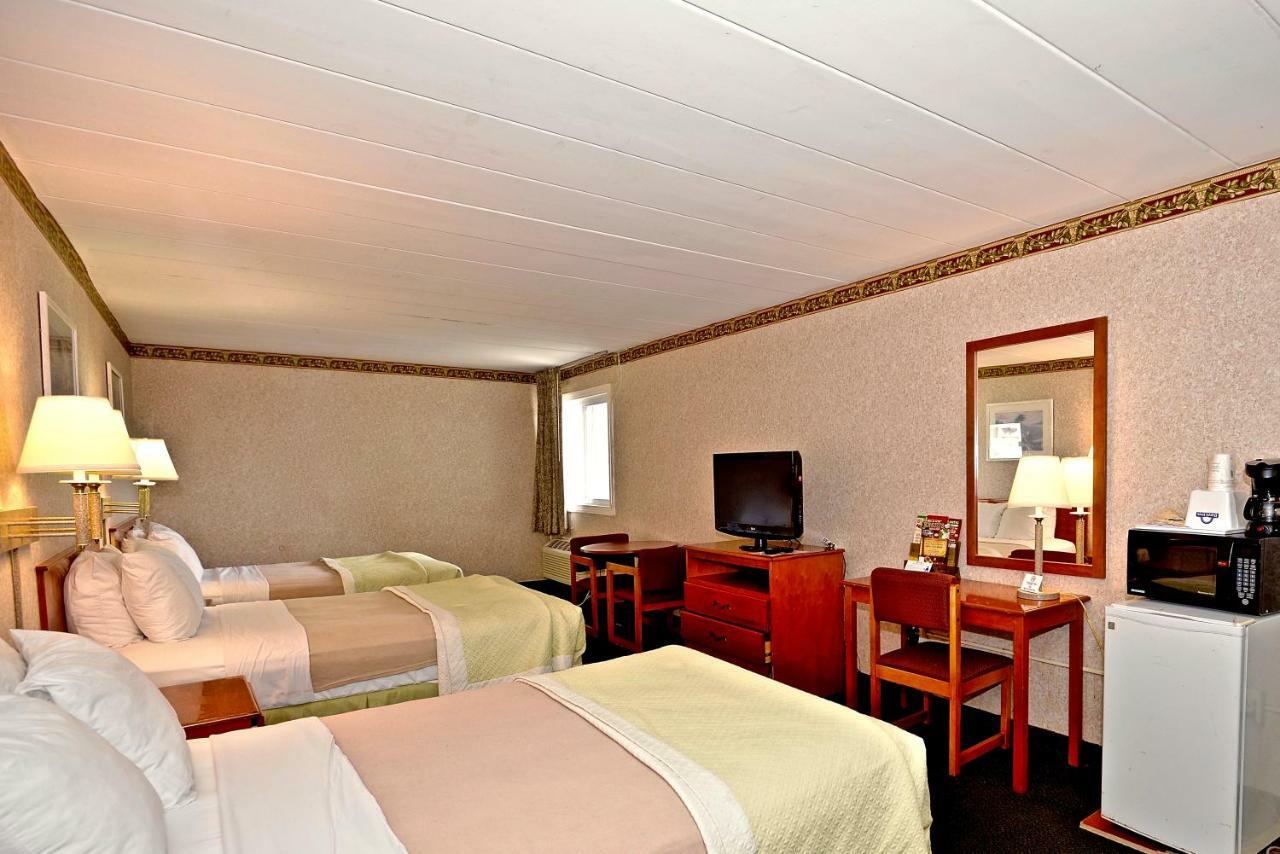 Days Inn By Wyndham Atlantic City Beachblock Eksteriør bilde