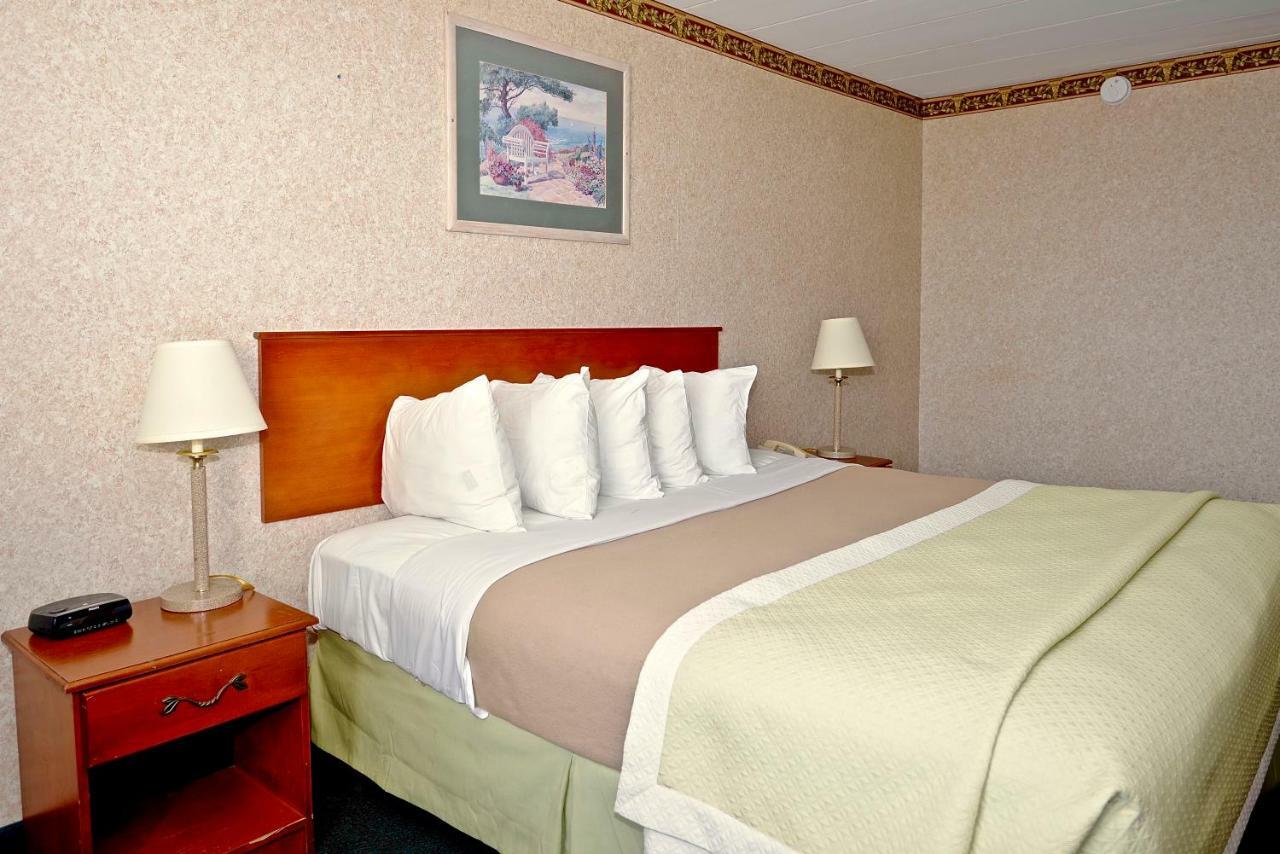 Days Inn By Wyndham Atlantic City Beachblock Eksteriør bilde