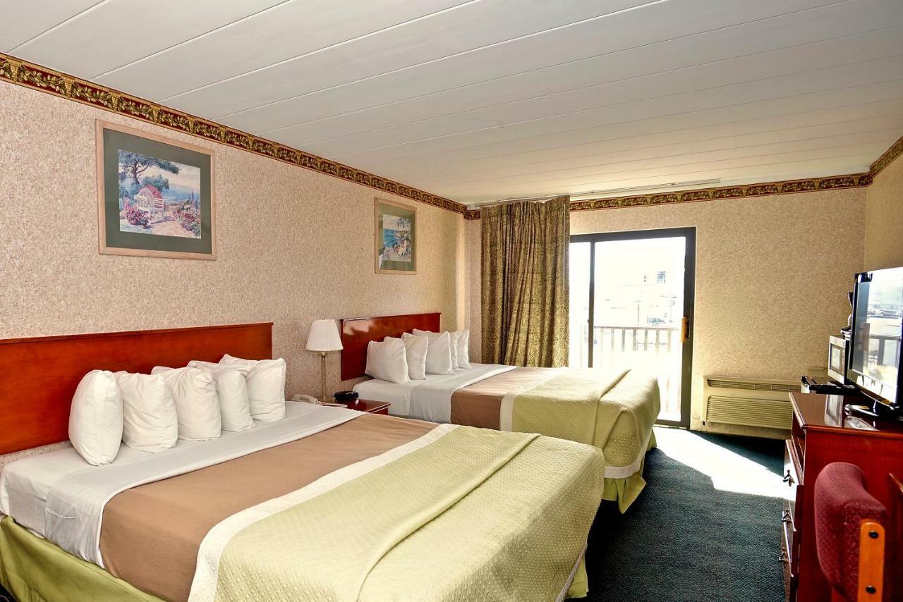 Days Inn By Wyndham Atlantic City Beachblock Eksteriør bilde