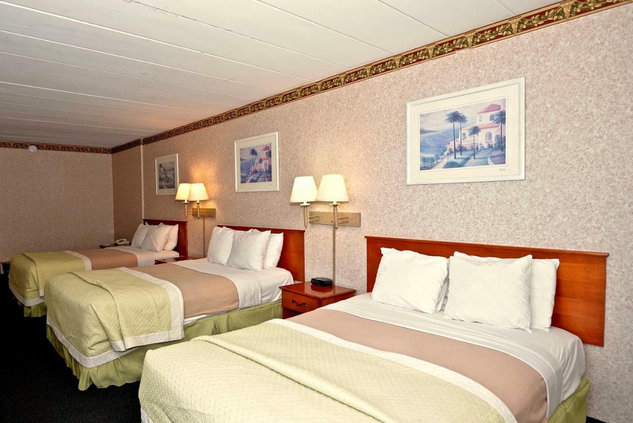 Days Inn By Wyndham Atlantic City Beachblock Eksteriør bilde