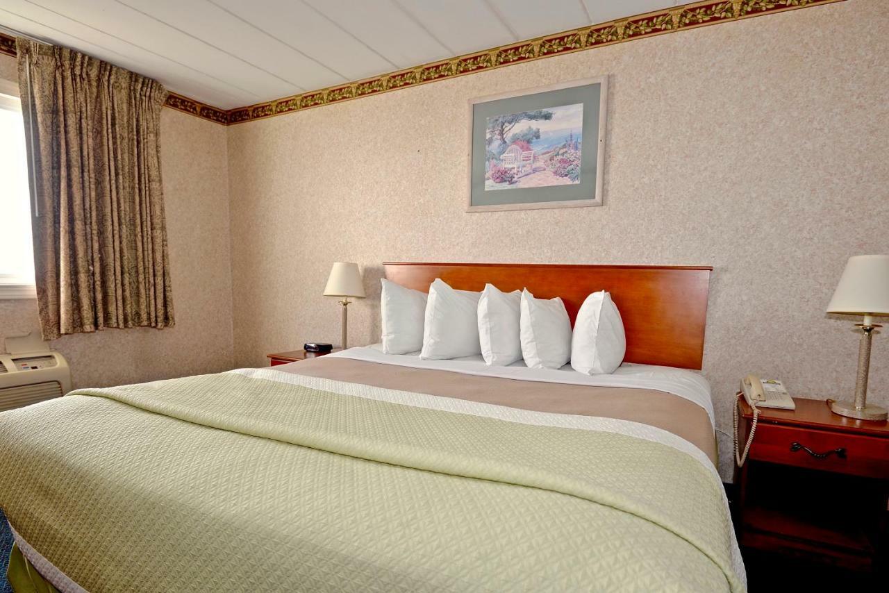 Days Inn By Wyndham Atlantic City Beachblock Eksteriør bilde
