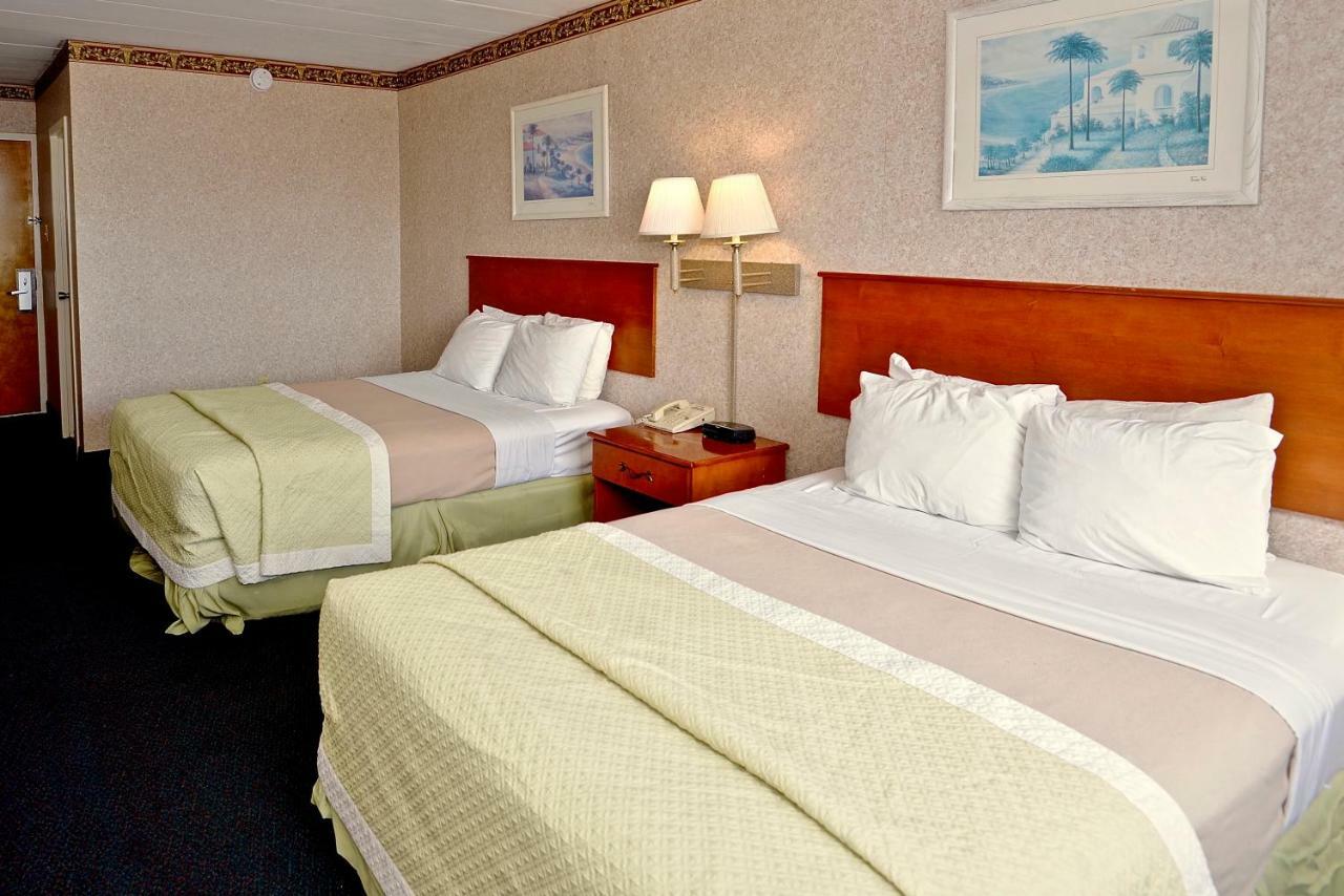 Days Inn By Wyndham Atlantic City Beachblock Eksteriør bilde