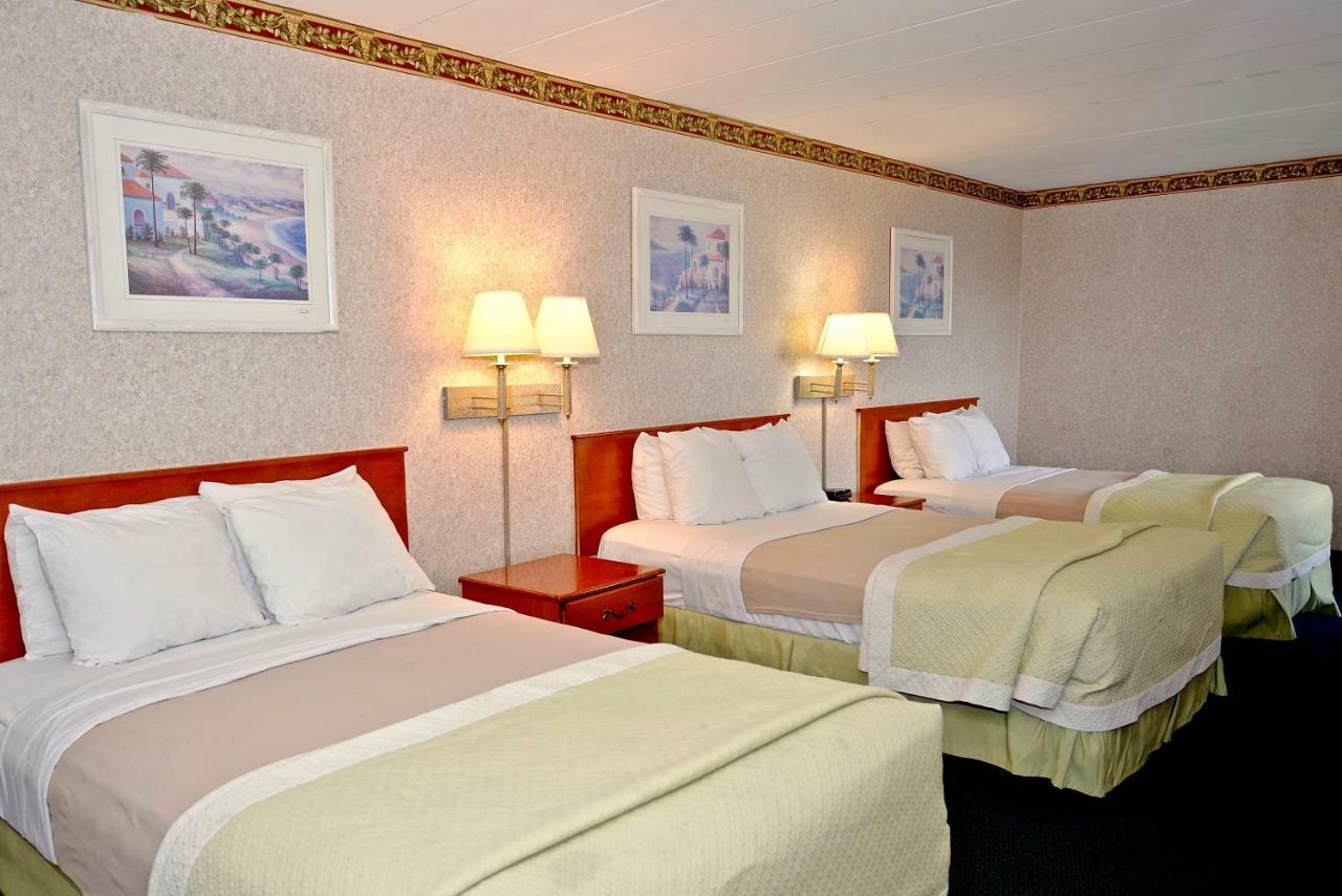 Days Inn By Wyndham Atlantic City Beachblock Eksteriør bilde